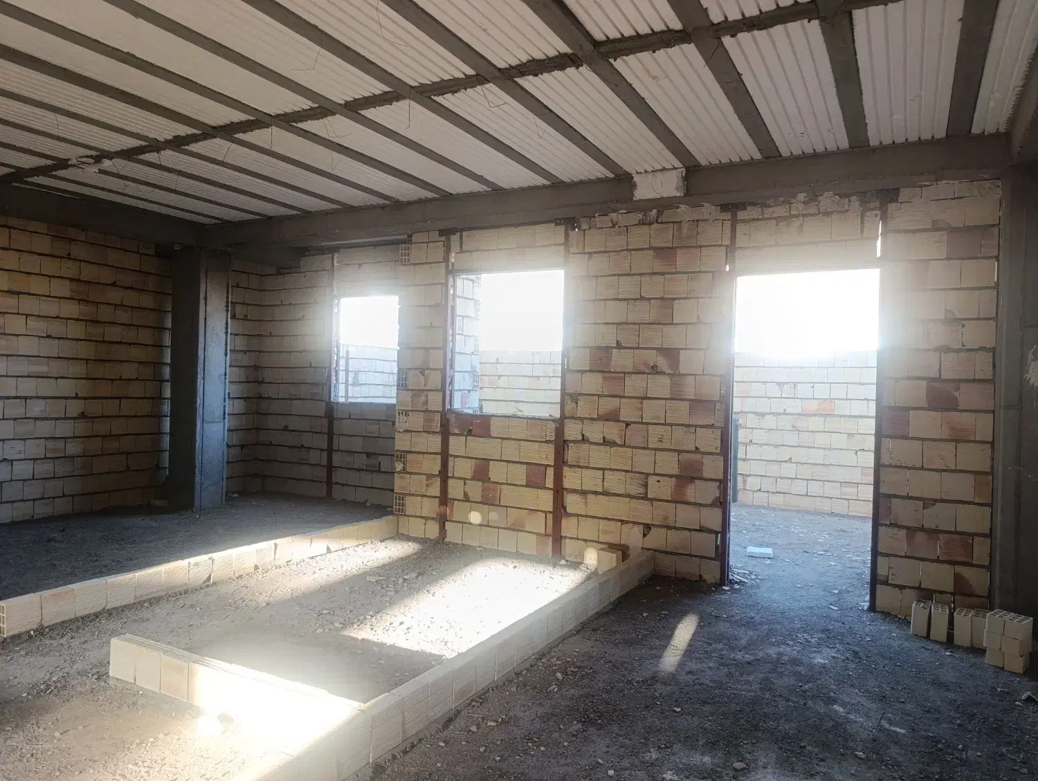 پیش فروش آپارتمان فول امکانات خیابان اصلی|پیش‌فروش املاک|بیجار, |دیوار