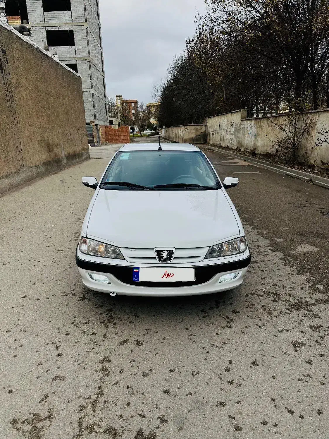 پارس تیوفایو سیمی کم کار|خودرو سواری و وانت|اردبیل, |دیوار