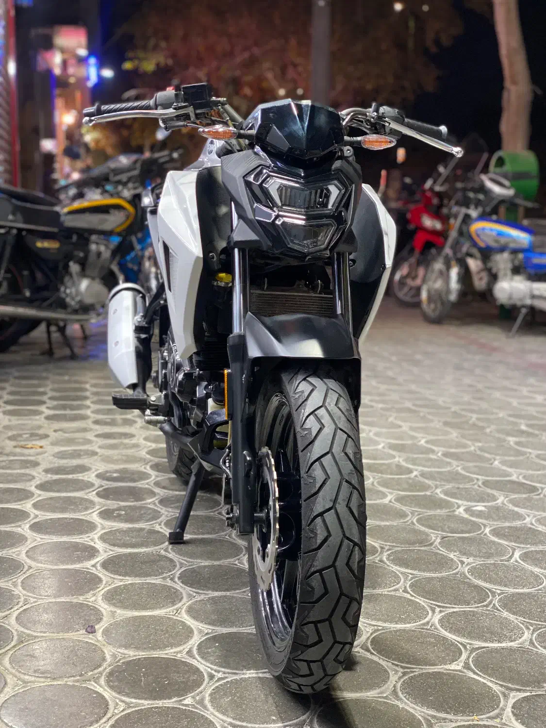 گلکسی na 180 در حد صفر اقساط|موتورسیکلت|اصفهان, سرتاوه|دیوار