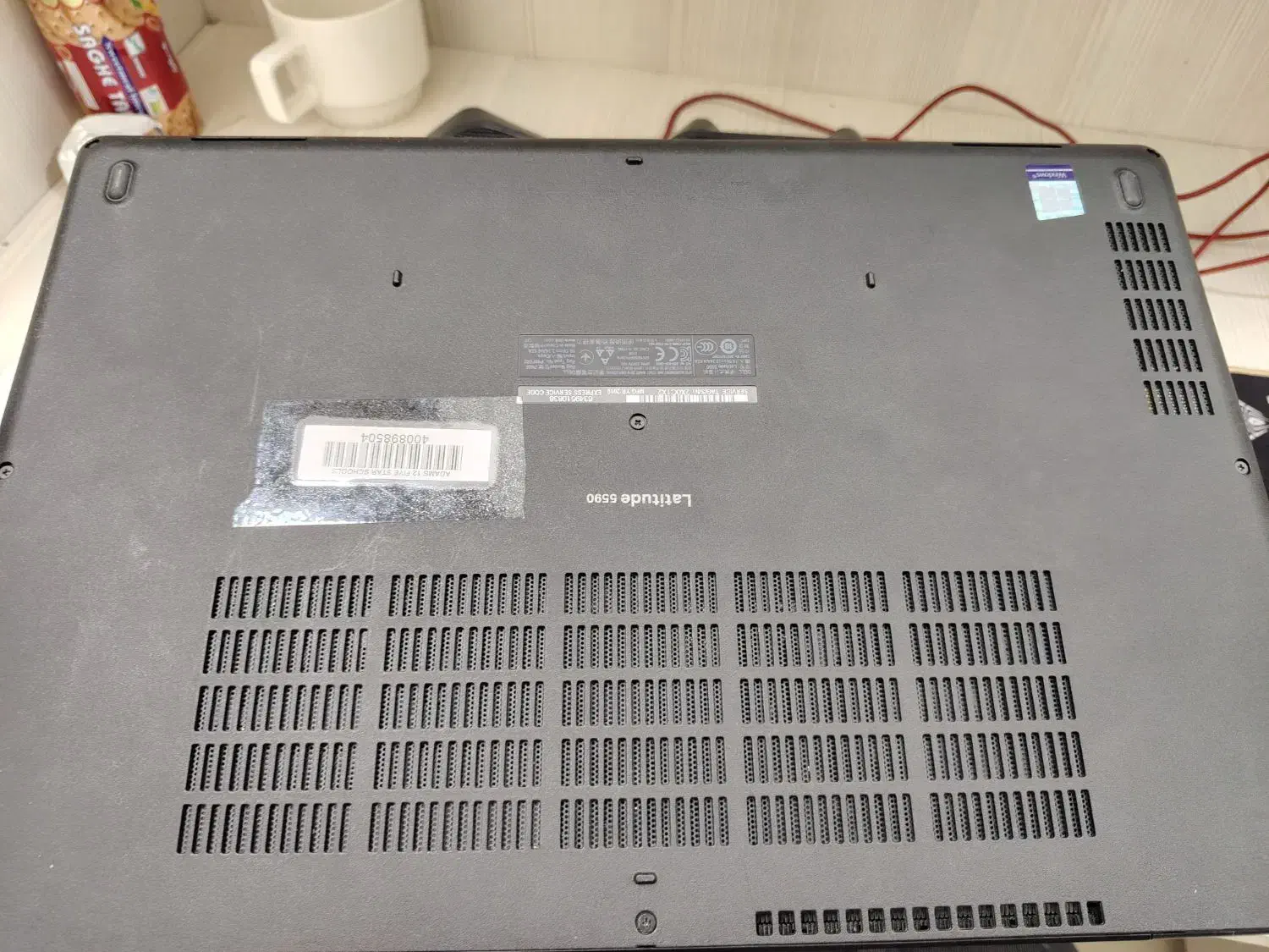 لب تاب دل dell Latitude 5590|رایانه همراه|شهرضا, |دیوار