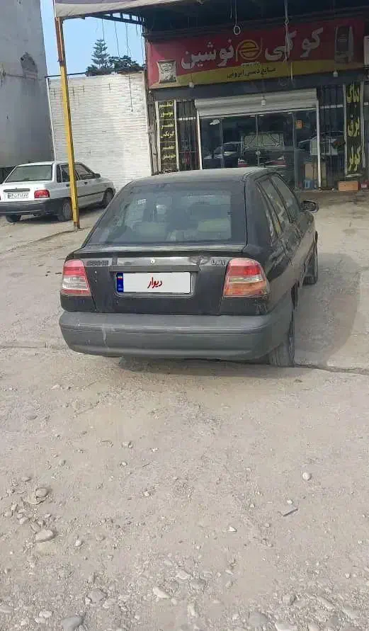 پراید۱۴۱مدل۸۳|خودرو سواری و وانت|نوشهر, |دیوار