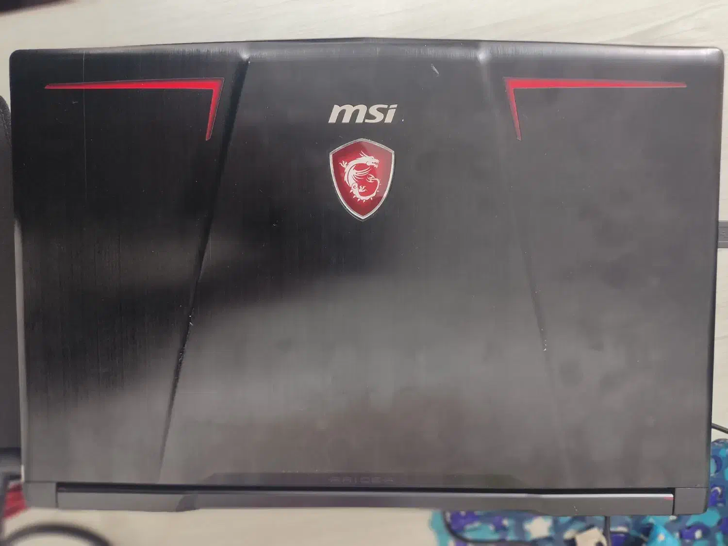 لپ تاب msi گیمینگ|رایانه همراه|کاشمر, |دیوار