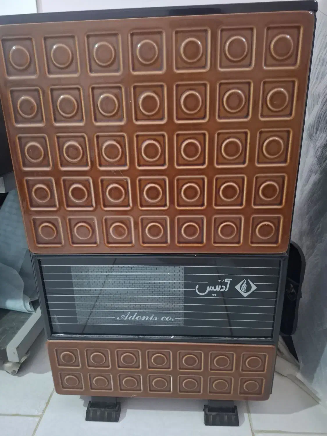 فروش بخاری|بخاری، هیتر، شومینه|شیراز, دینکان|دیوار