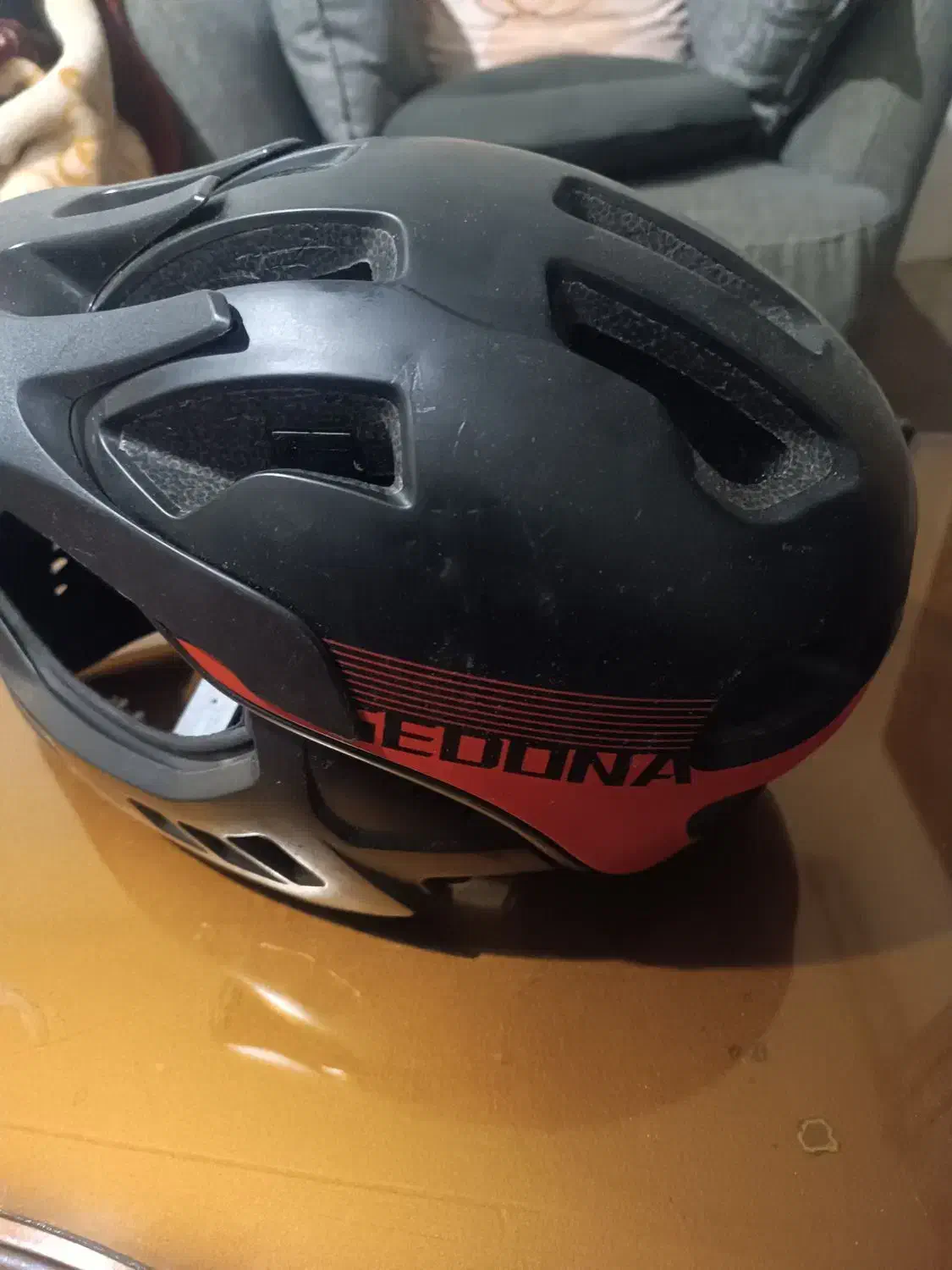 کلاه فک دار دوچرخه Sedona|دوچرخه، اسکیت، اسکوتر|تهران, شهرک امید|دیوار