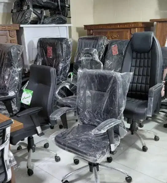 تعمیرات صندلی اداری مدیریت مبل تعمیرات پایه جک|مبلمان اداری|صفادشت, |دیوار