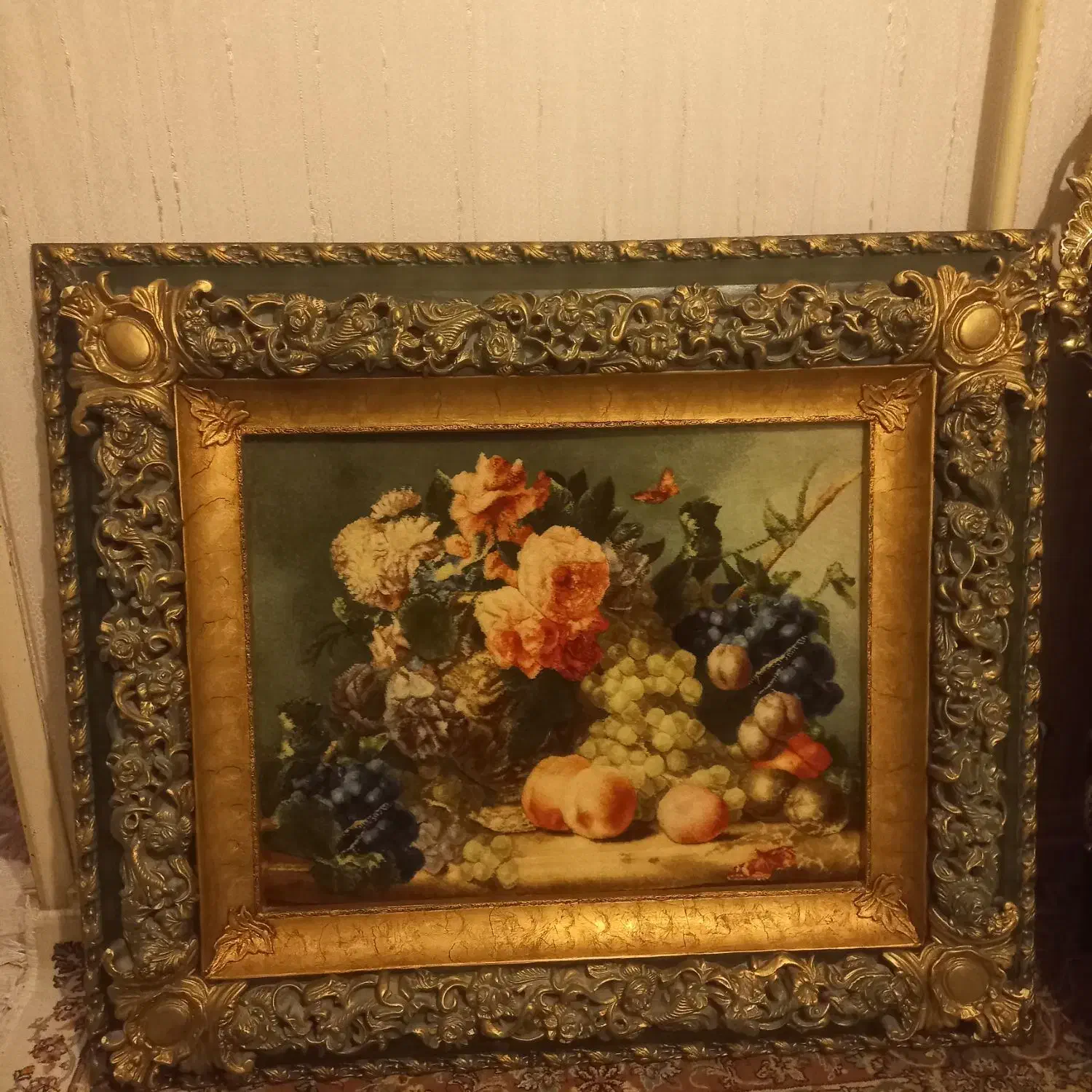 تابلو فرش دستباف|تابلو فرش|تبریز, |دیوار