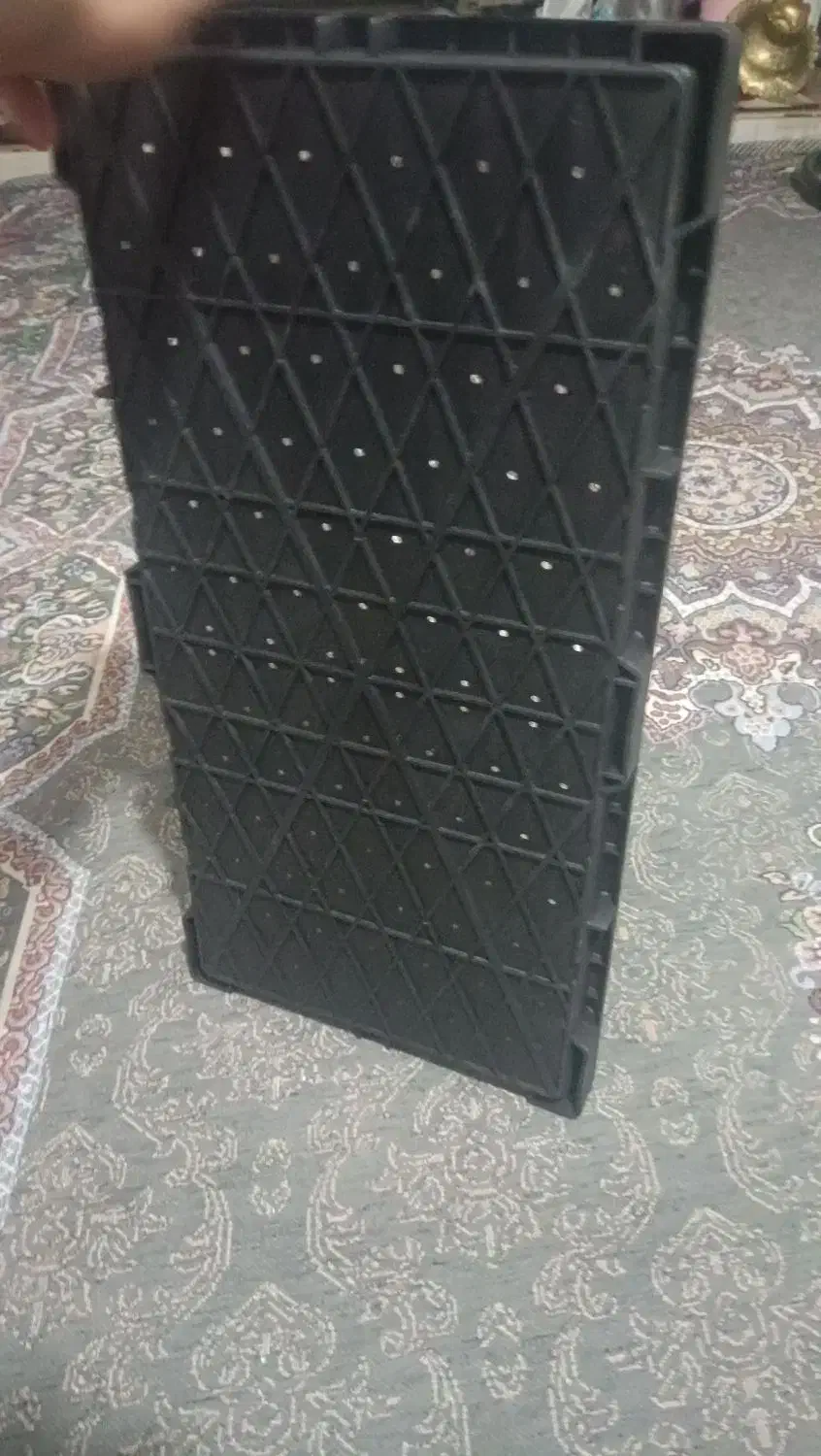 سینی نشا برنج|عمده‌فروشی|رشت, منظریه|دیوار