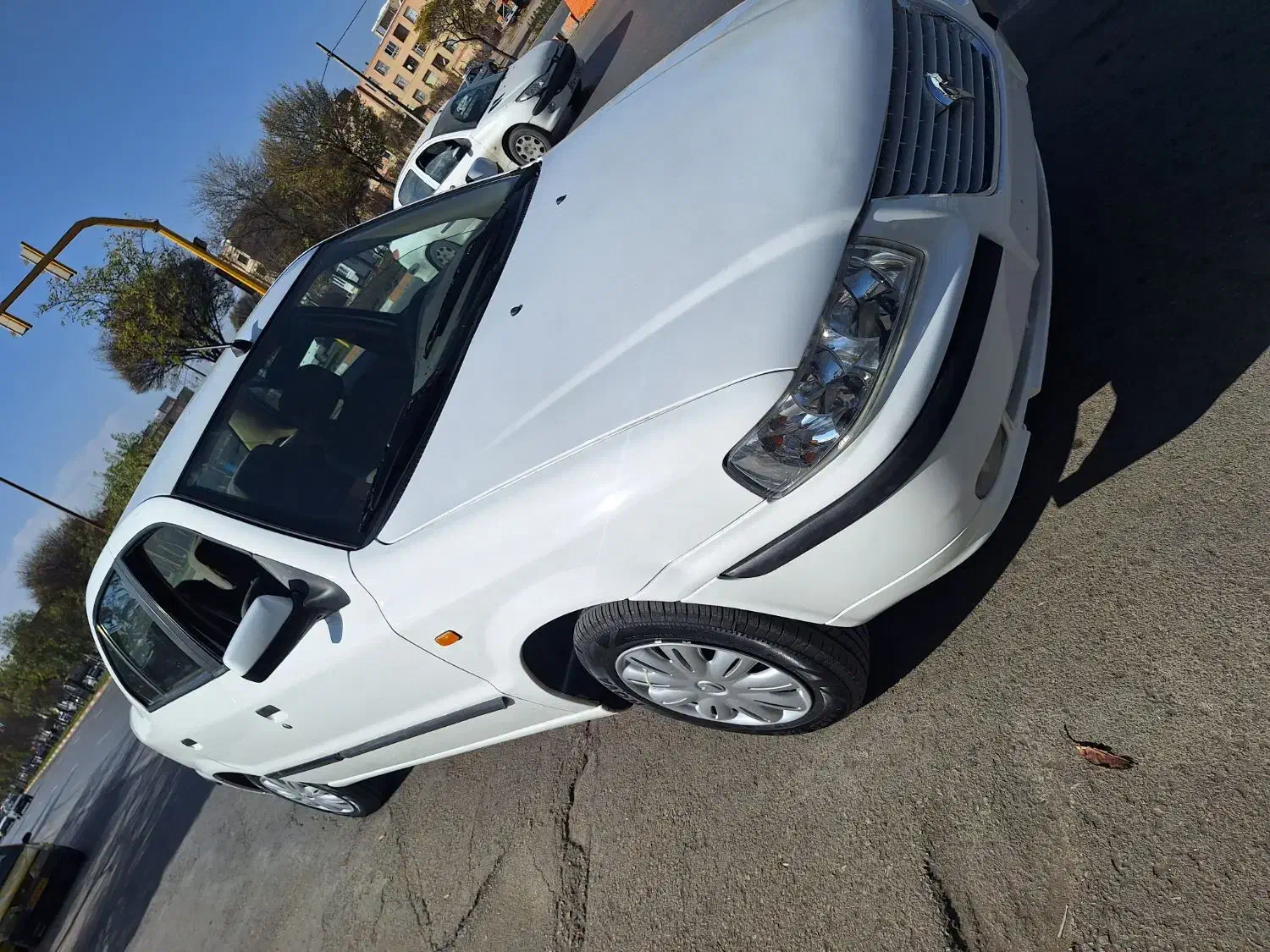 سمند EF7 ،مدل ۱۴۰۰|خودرو سواری و وانت|اردبیل, |دیوار