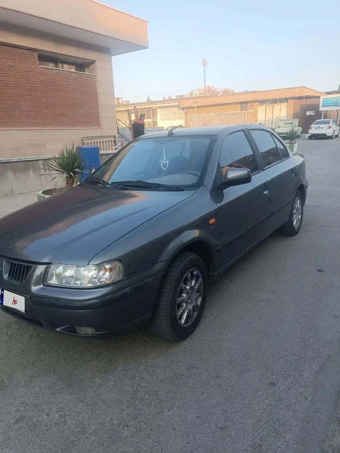 سمند lx|خودرو سواری و وانت|اردستان, |دیوار