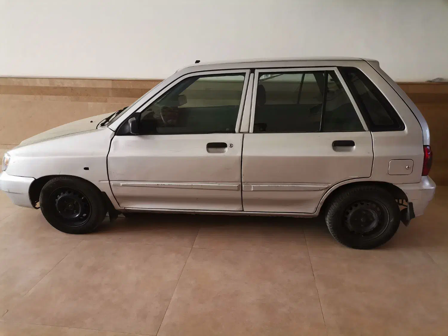 پراید 111 مدل 91|خودرو سواری و وانت|نیشابور, فرح بخش|دیوار