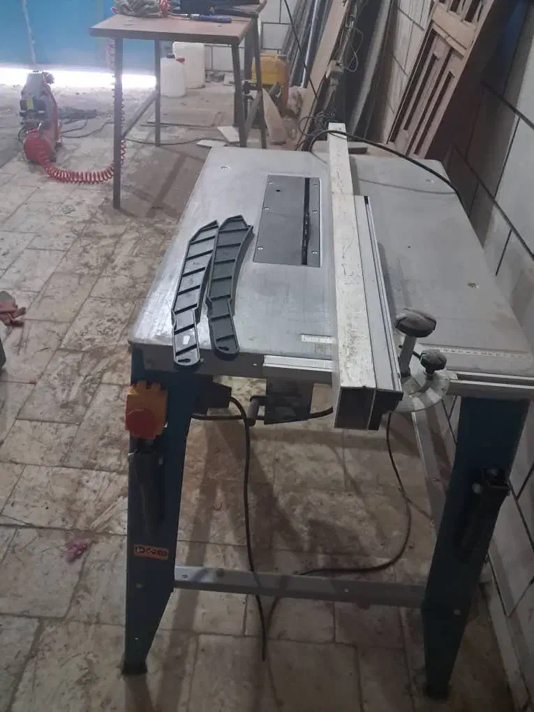 اره میزی ماکیتا|ابزارآلات|شیراز, ریشمک|دیوار