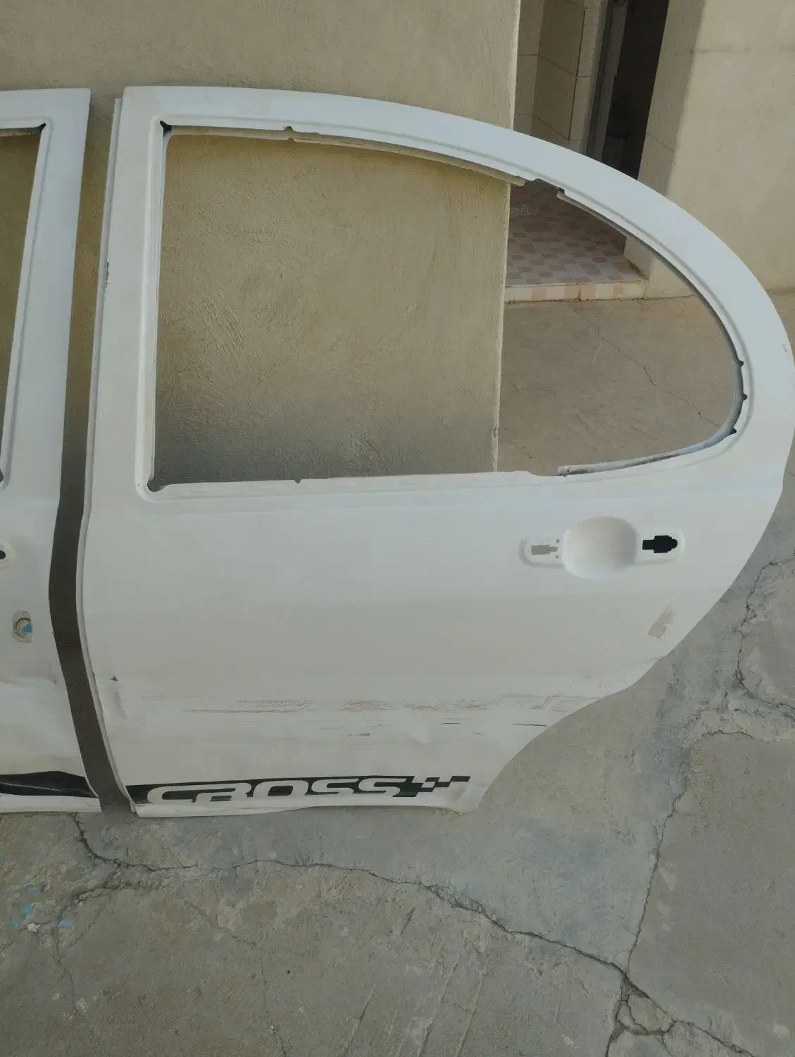 درب کوییک سمت راننده|قطعات یدکی و لوازم جانبی|مسجد سلیمان, |دیوار