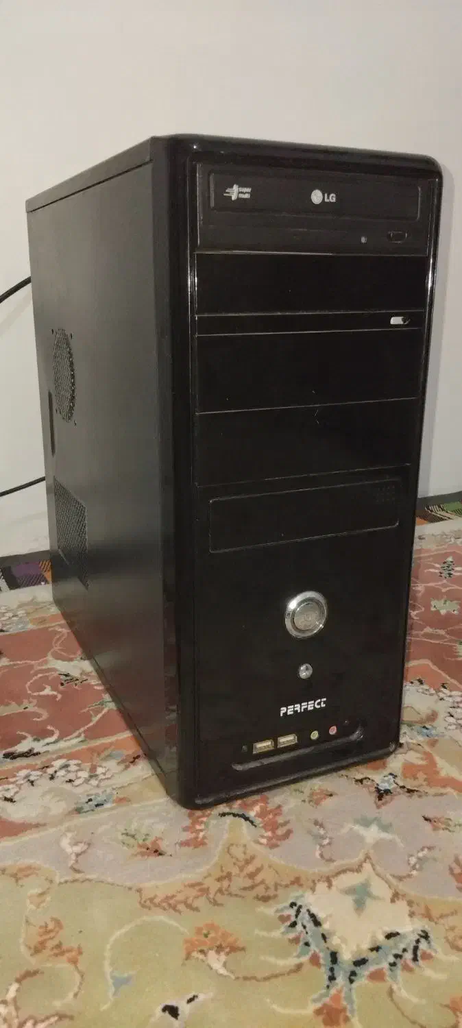 کیس گیمینگ کامپیوتر|رایانه رومیزی|رشت, ولکس|دیوار