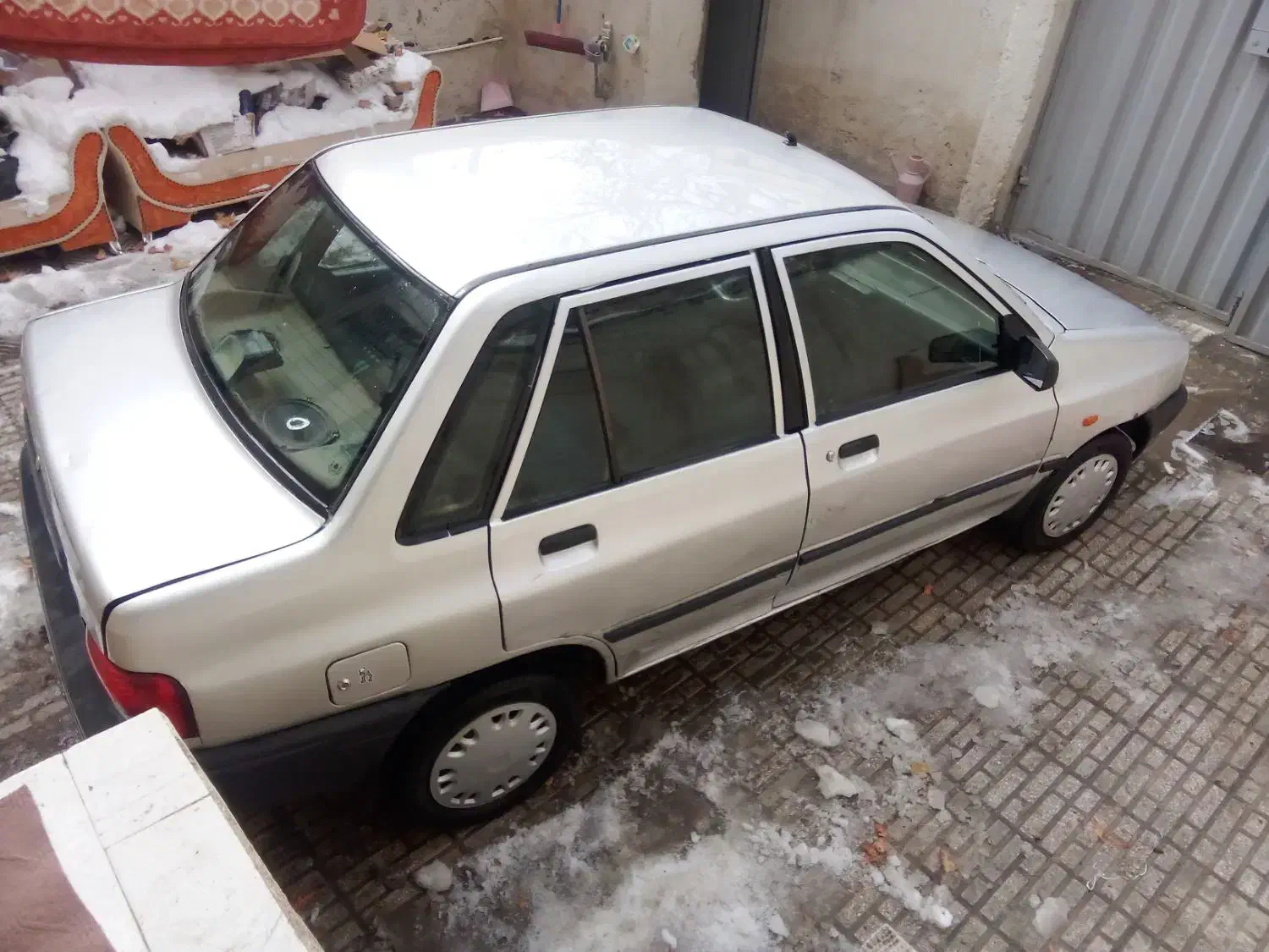 پراید|خودرو سواری و وانت|بومهن, |دیوار