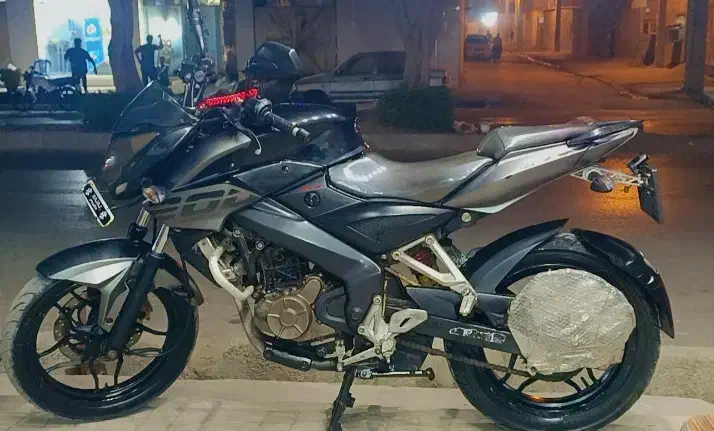 200|موتورسیکلت|قشم, |دیوار