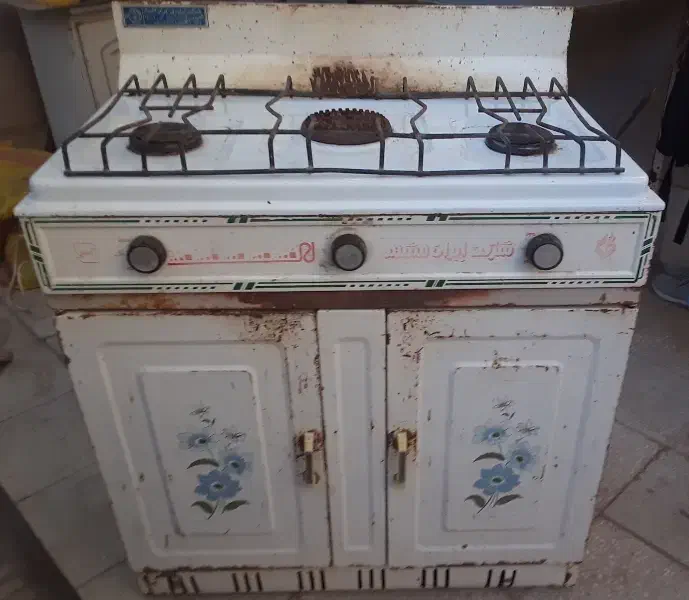 سه شعله اجاق|اجاق گاز و لوازم برقی پختوپز|سبزوار, اسلام آباد|دیوار