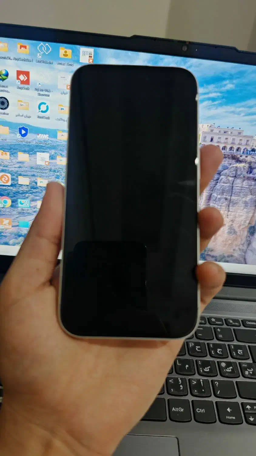 Iphone 16 normal 128|موبایل|تهران, شهرک غرب|دیوار