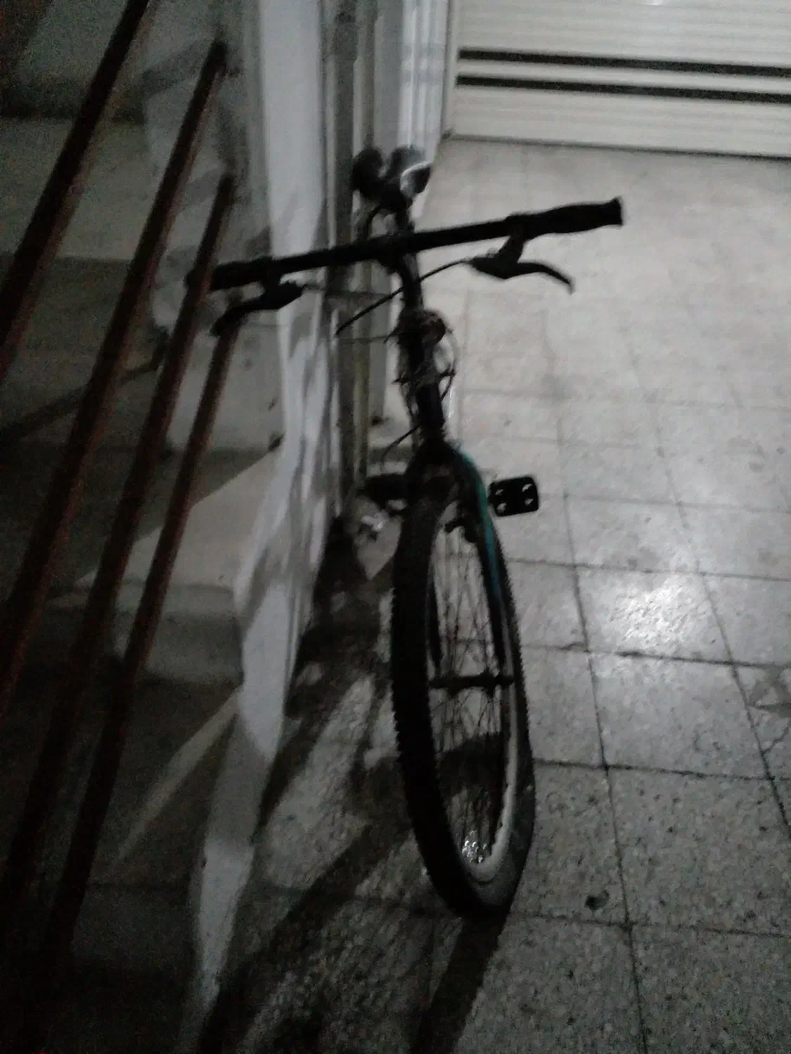 دوچرخه در حد نو سایزشو  ۲۶|دوچرخه، اسکیت، اسکوتر|بندر انزلی, نوغان|دیوار