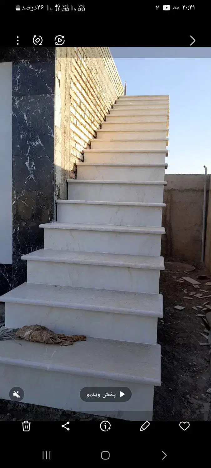 کاشی.سرامیک.سنگ.|خدمات پیشه و مهارت|گنبد کاووس, |دیوار