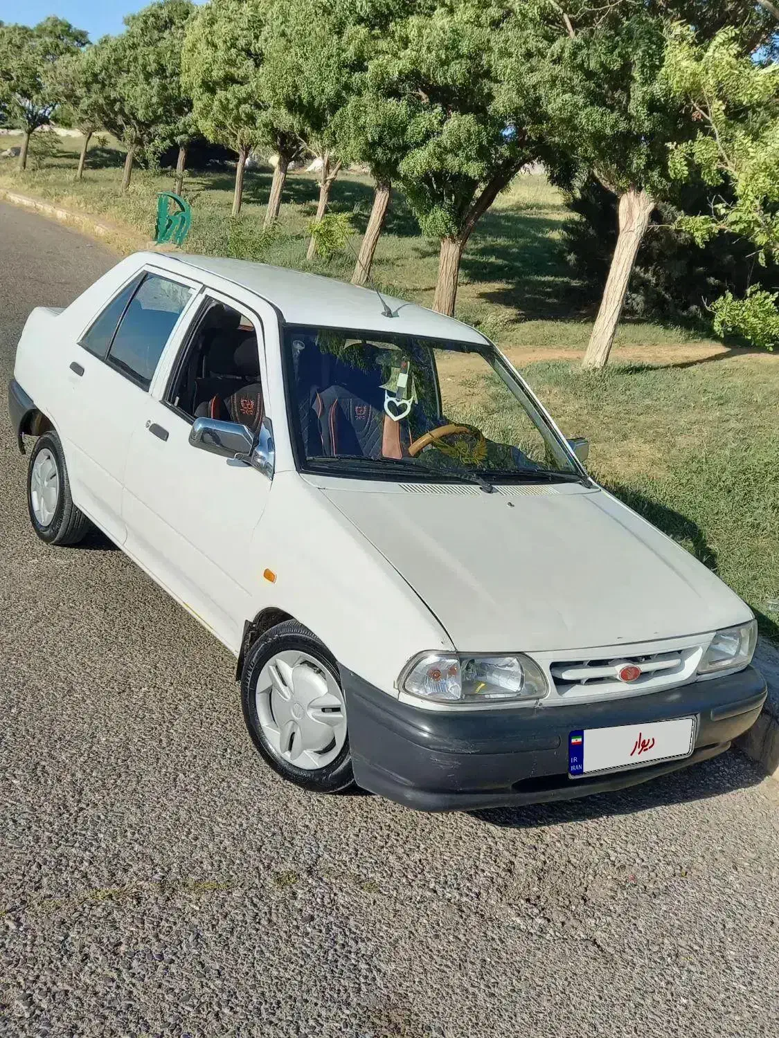 پراید مدل ۹۵|خودرو سواری و وانت|کنگاور, |دیوار