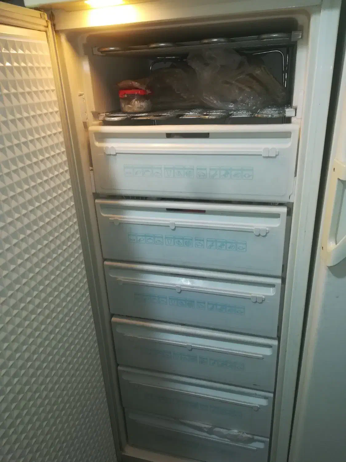 یخچال و فریزر پارس موتور ژاپنی|یخچال و فریزر|شیراز, شاهجیان|دیوار