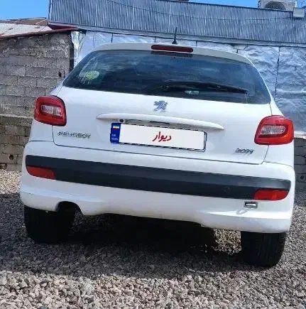 ۲۰۷ مدل ۱۴۰۰|خودرو سواری و وانت|رشت, دیلمان|دیوار