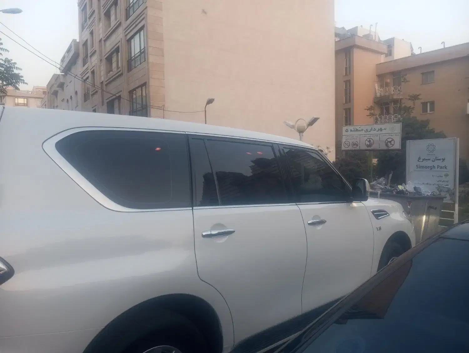 شیشه دودی ضد خش درب مغازه ومحل شما///|خدمات موتور و ماشین|فردیس, شهرک ۱۱۰|دیوار