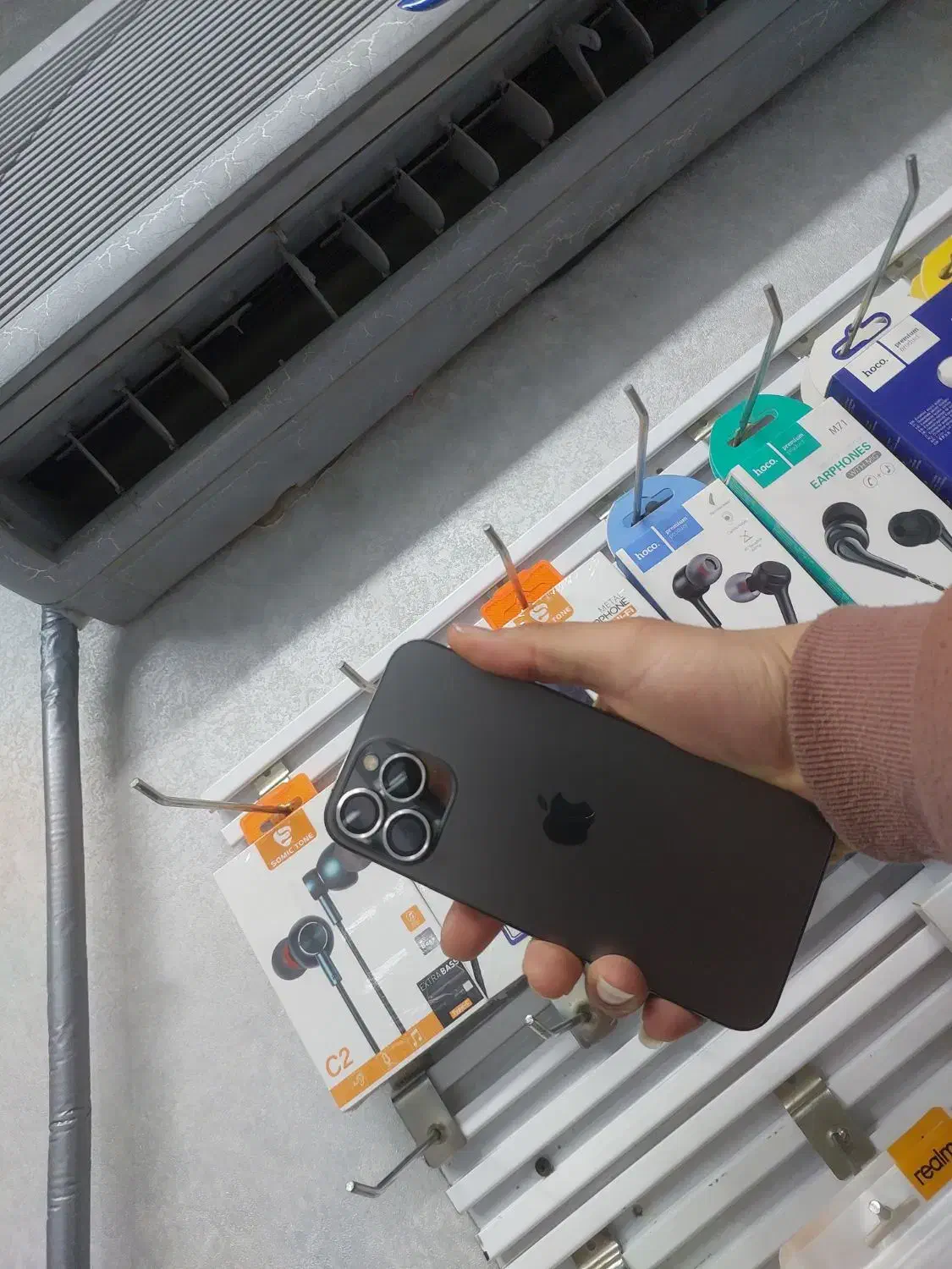 آیفون 13promax 256 تمیز.درحد.نوپک.اصلی|موبایل|قم, عربستان|دیوار