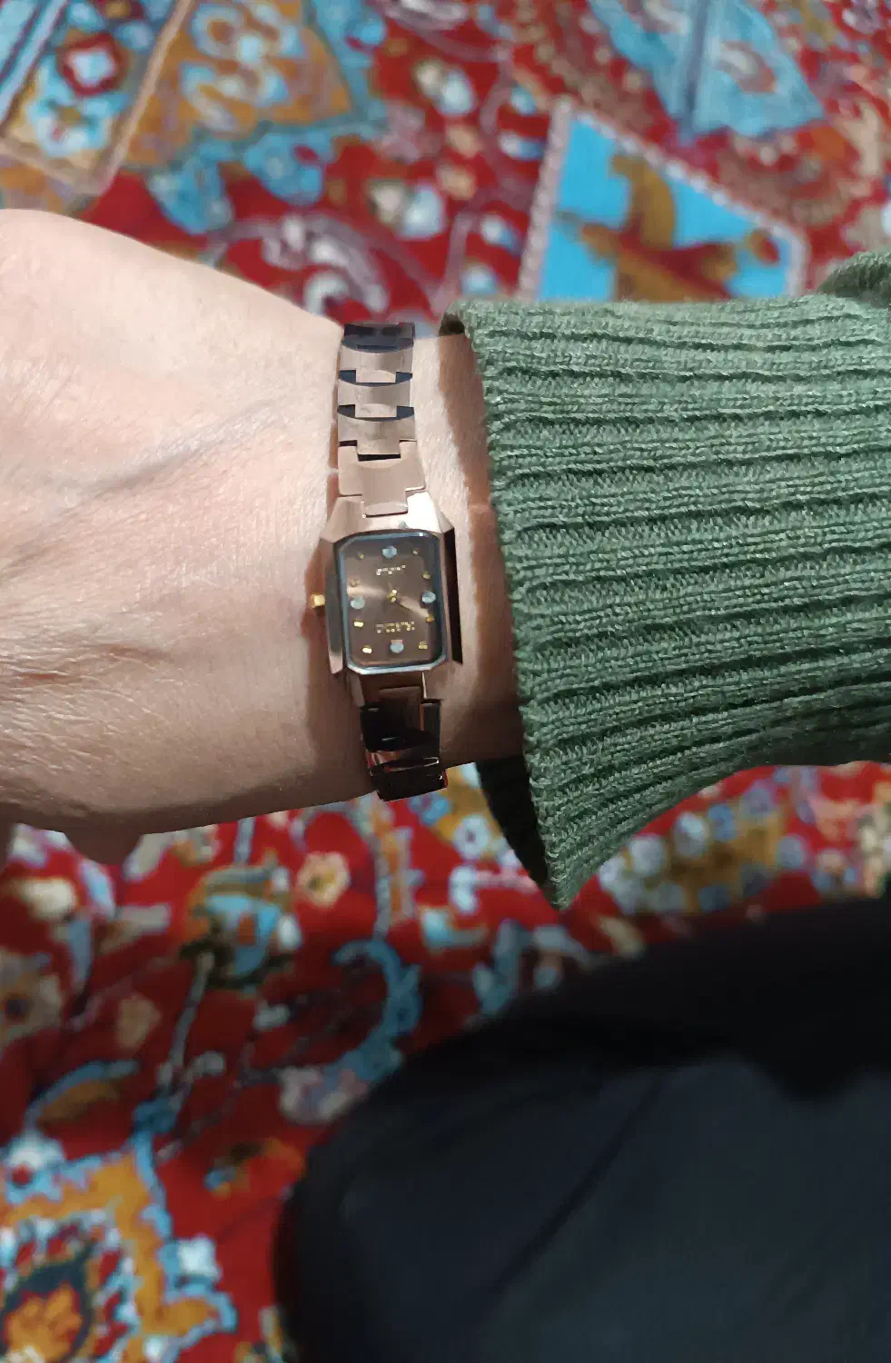 ساعت مچی رادو اصل سوییس|ساعت|پاکدشت, پاکدشت (مامازند)|دیوار