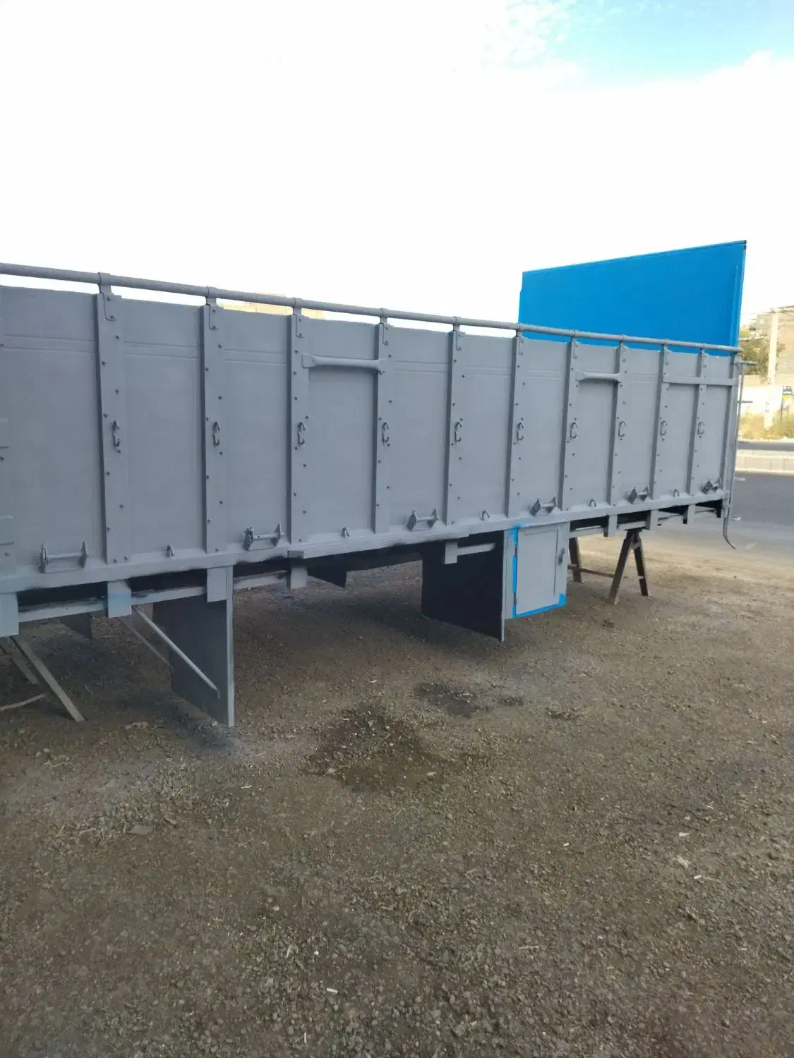 اتاق باری بنز تک|قطعات یدکی و لوازم جانبی|بوکان, |دیوار