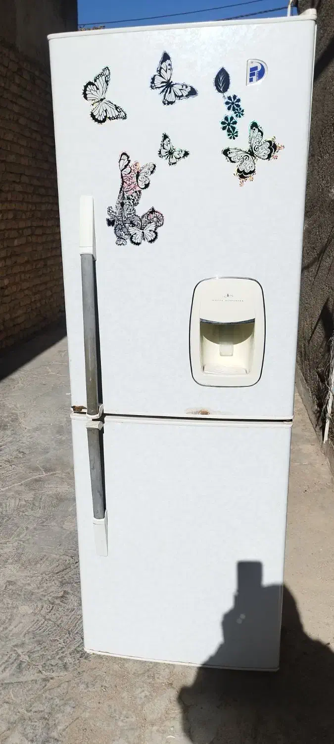 یخچال فریزر|یخچال و فریزر|ابهر, |دیوار