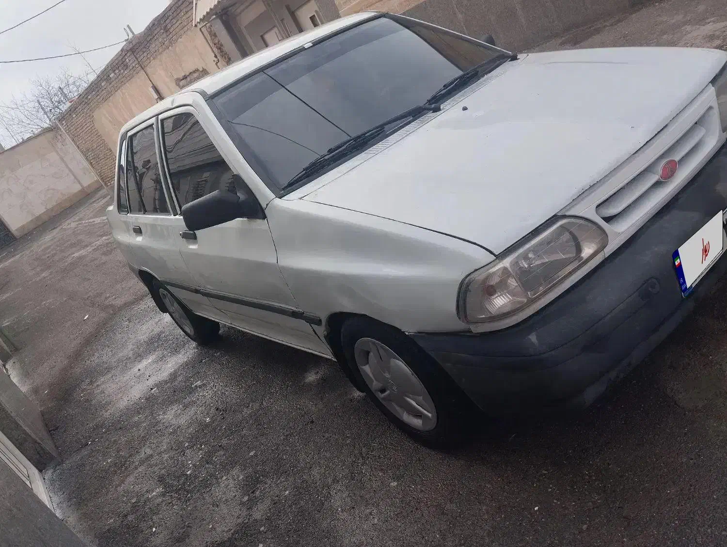 پراید مدل 80|خودرو سواری و وانت|شبستر, |دیوار