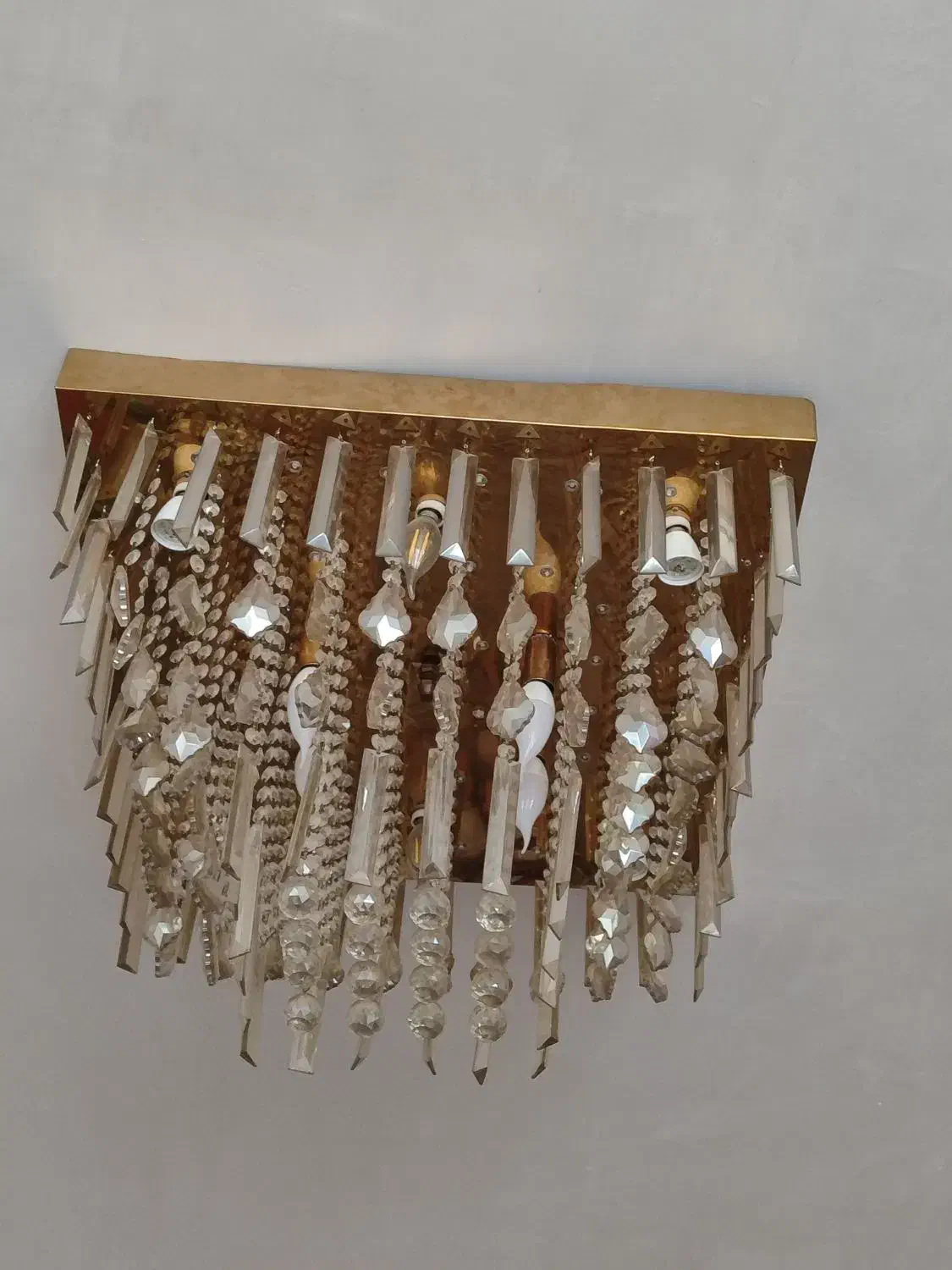 لوسترهای تر و تمیز|لوستر و چراغ آویز|بندرعباس, |دیوار