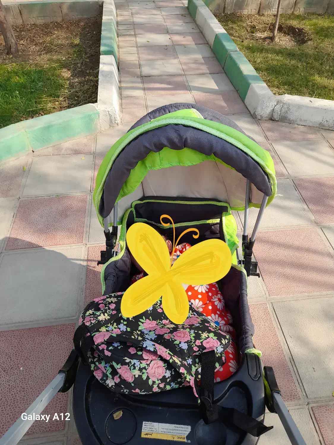 کالسکه دلیجان مدل بنیتا|کالسکه و لوازم جانبی|قرچک, پویینک|دیوار