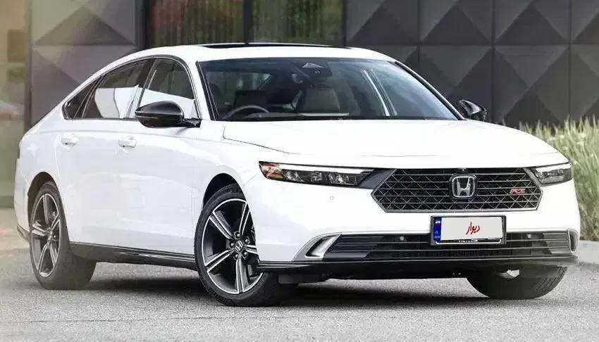 حواله هوندا آکورد|خودرو سواری و وانت|شهر بابک, |دیوار