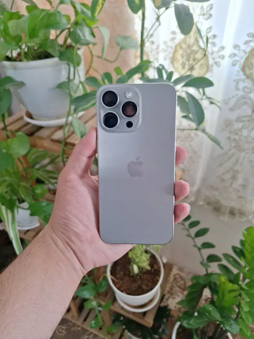 Iphone 15 promax|موبایل|نسیمشهر, |دیوار