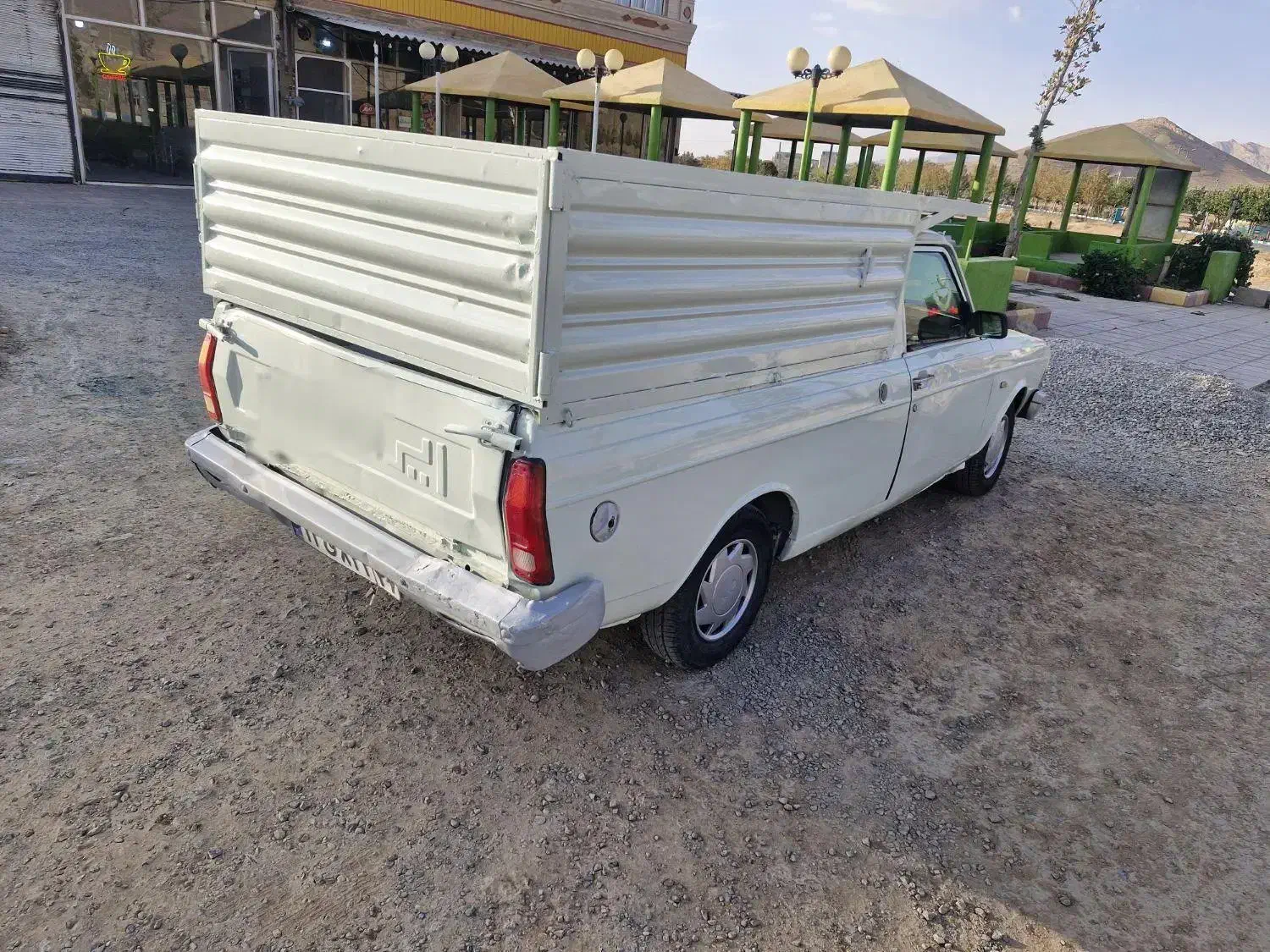 وانت ۹۳دوگانه|خودرو سواری و وانت|زالیان, |دیوار