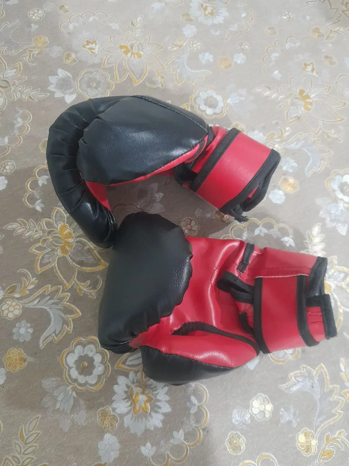 دستکش کیک بوکسینگ|تجهیزات ورزشی|کرج, شهرک بنفشه|دیوار