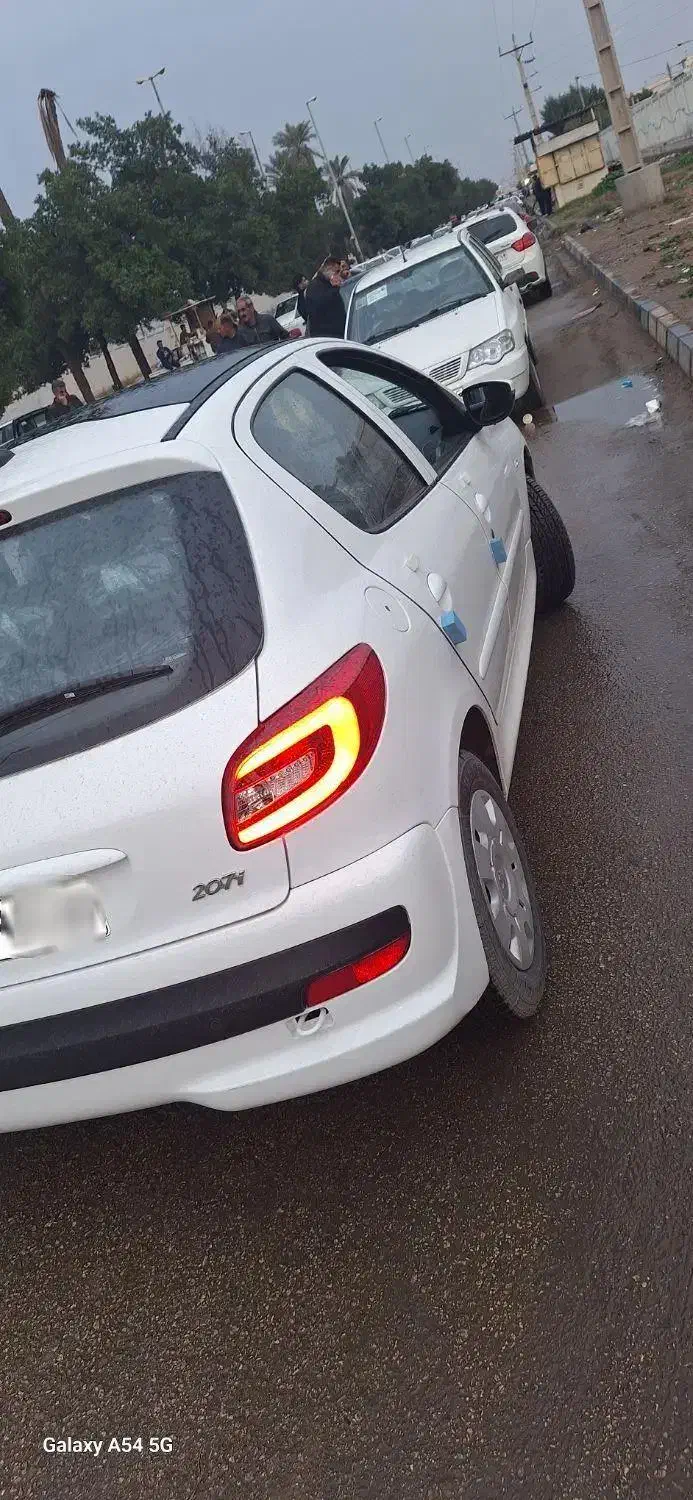 فروش ۲۰۷ صفر|خودرو سواری و وانت|اهواز, سید خلف|دیوار