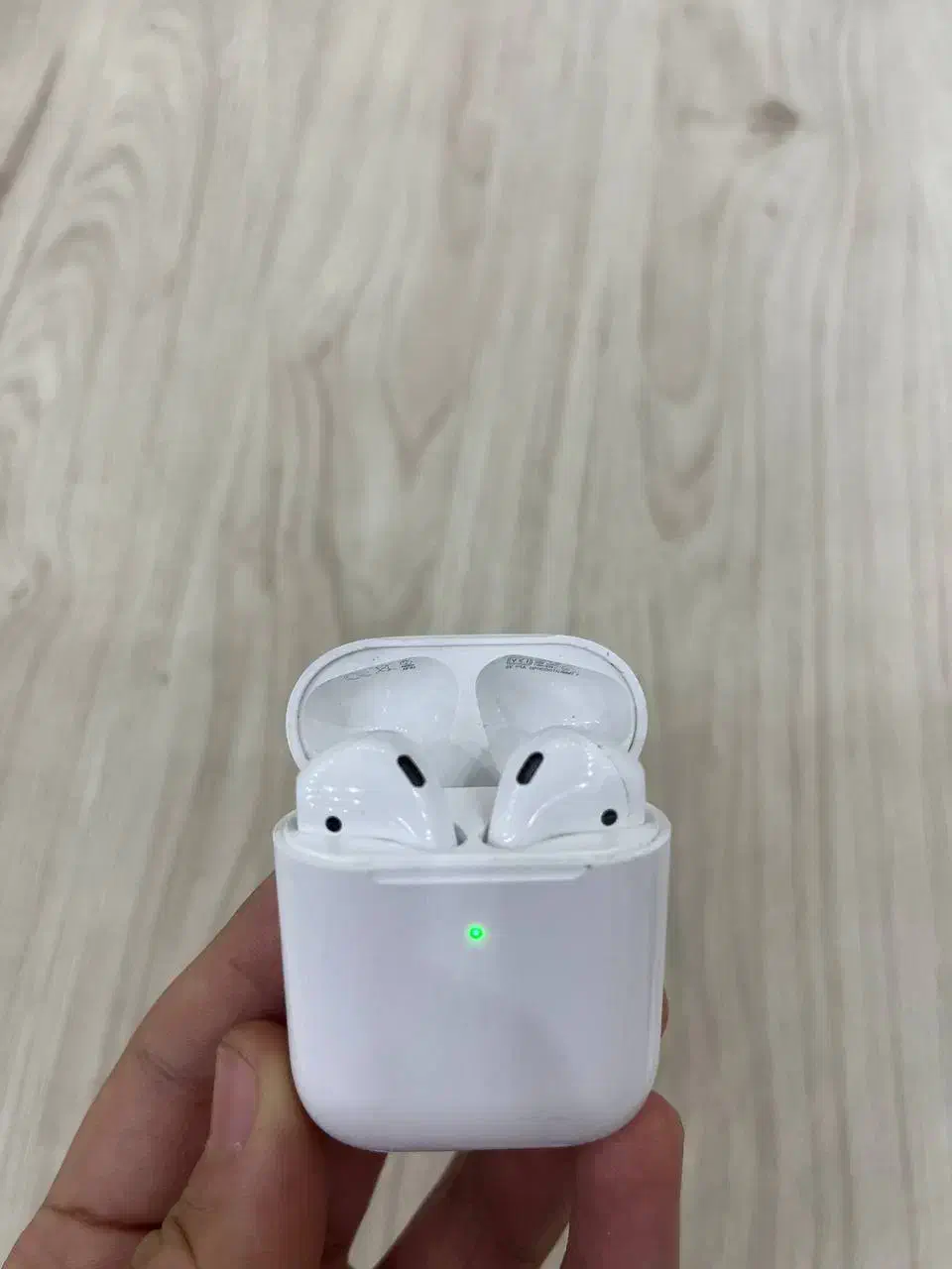 دو عدد ایرپاد اپل با کیفیت، فروش تکی هم دارم|لوازم جانبی موبایل و تبلت|مرند, |دیوار