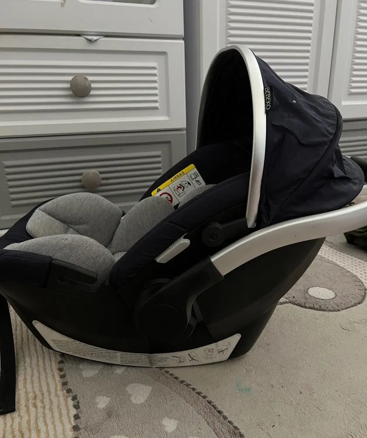 کالاسکه و کریر|کالسکه و لوازم جانبی|اصفهان, گلزار|دیوار