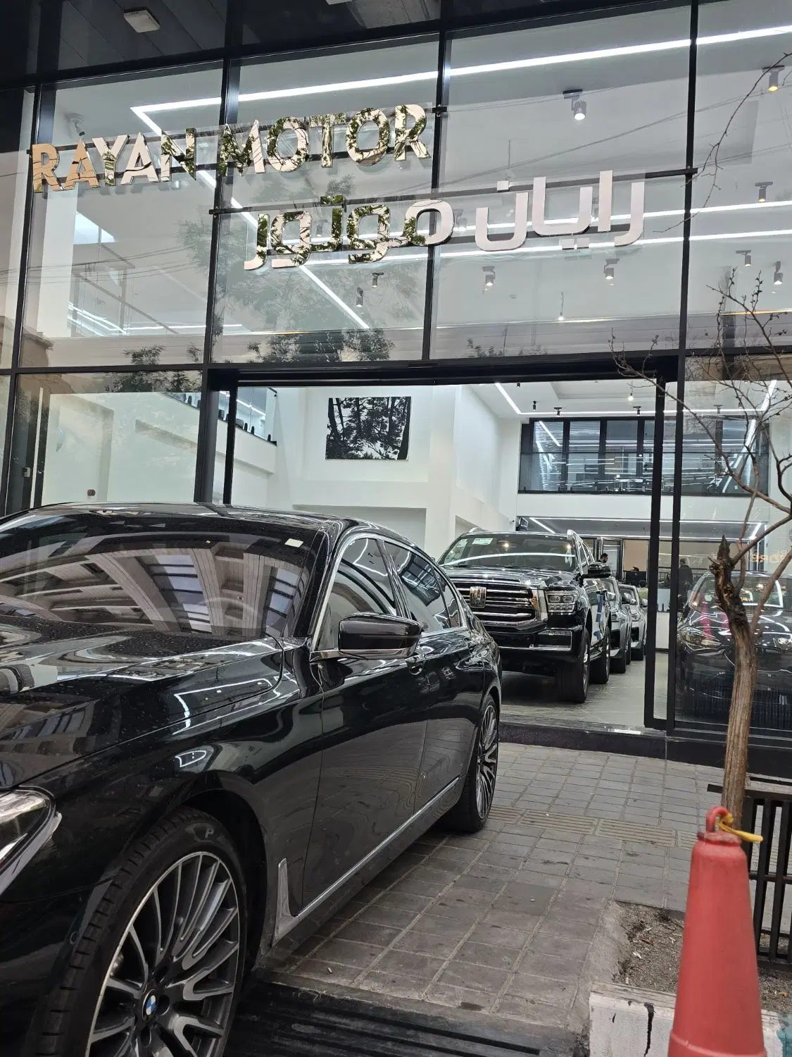 bmw 730li|خودرو سواری و وانت|تهران, نیلوفر|دیوار