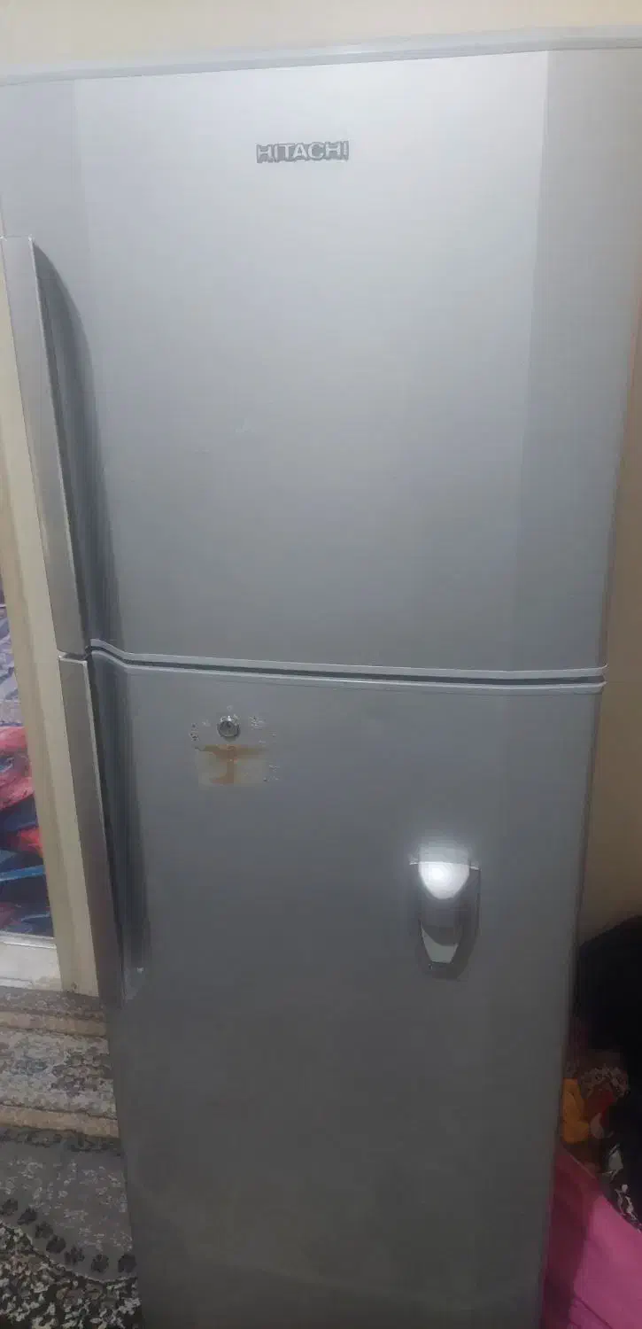 یخچال مارک هیتاچی|یخچال و فریزر|فردیس, قریشی|دیوار