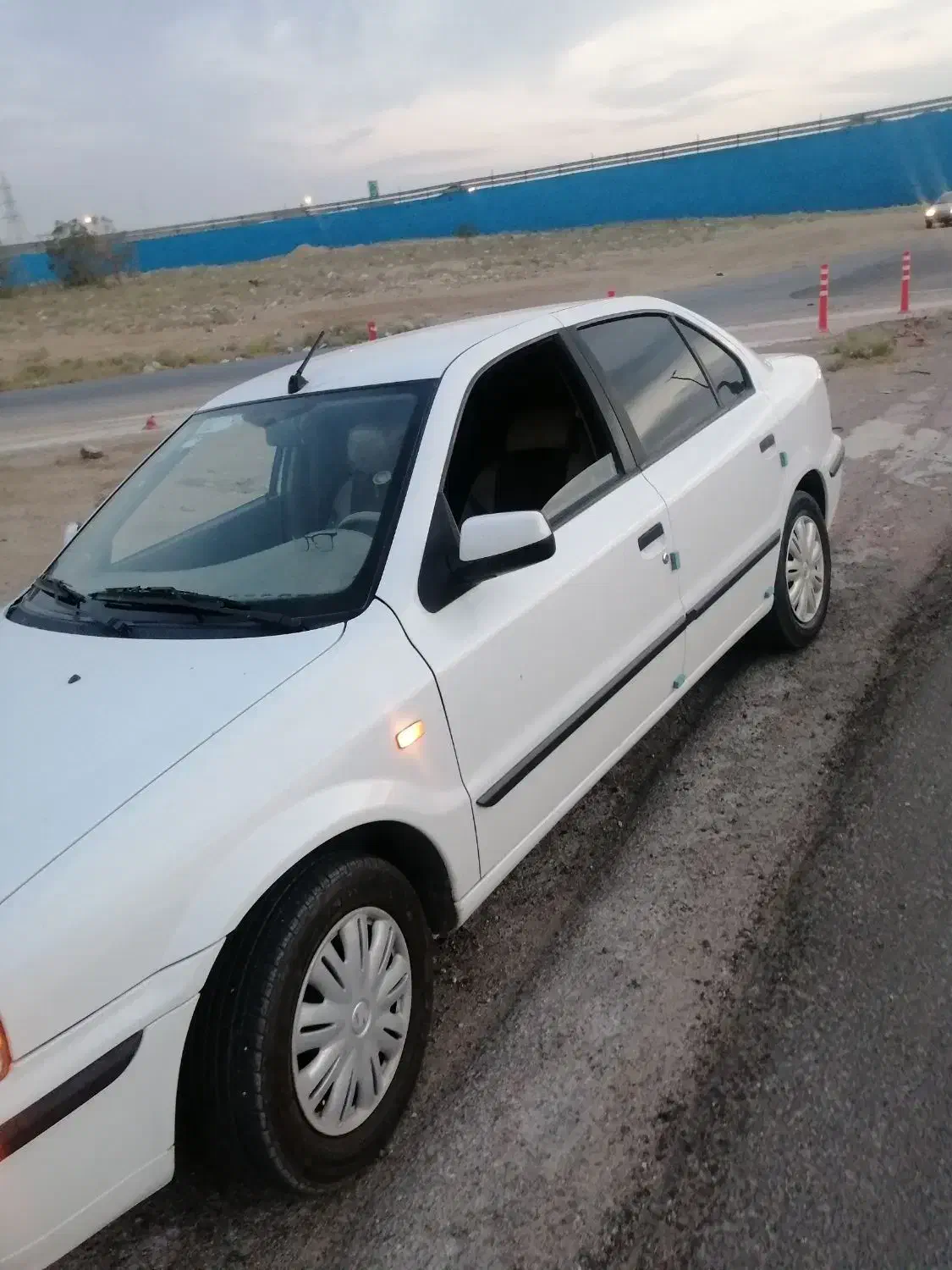 سمند f7 مدل ۱۴۰۰ بدون زنگ .کار کرد ۱۲۵۰۰۰|خودرو سواری و وانت|بوشهر, |دیوار