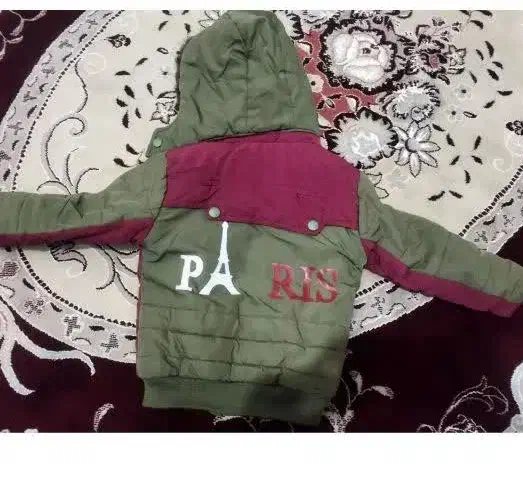 کاپشن|کفش و لباس بچه|قم, شاه ابراهیم|دیوار