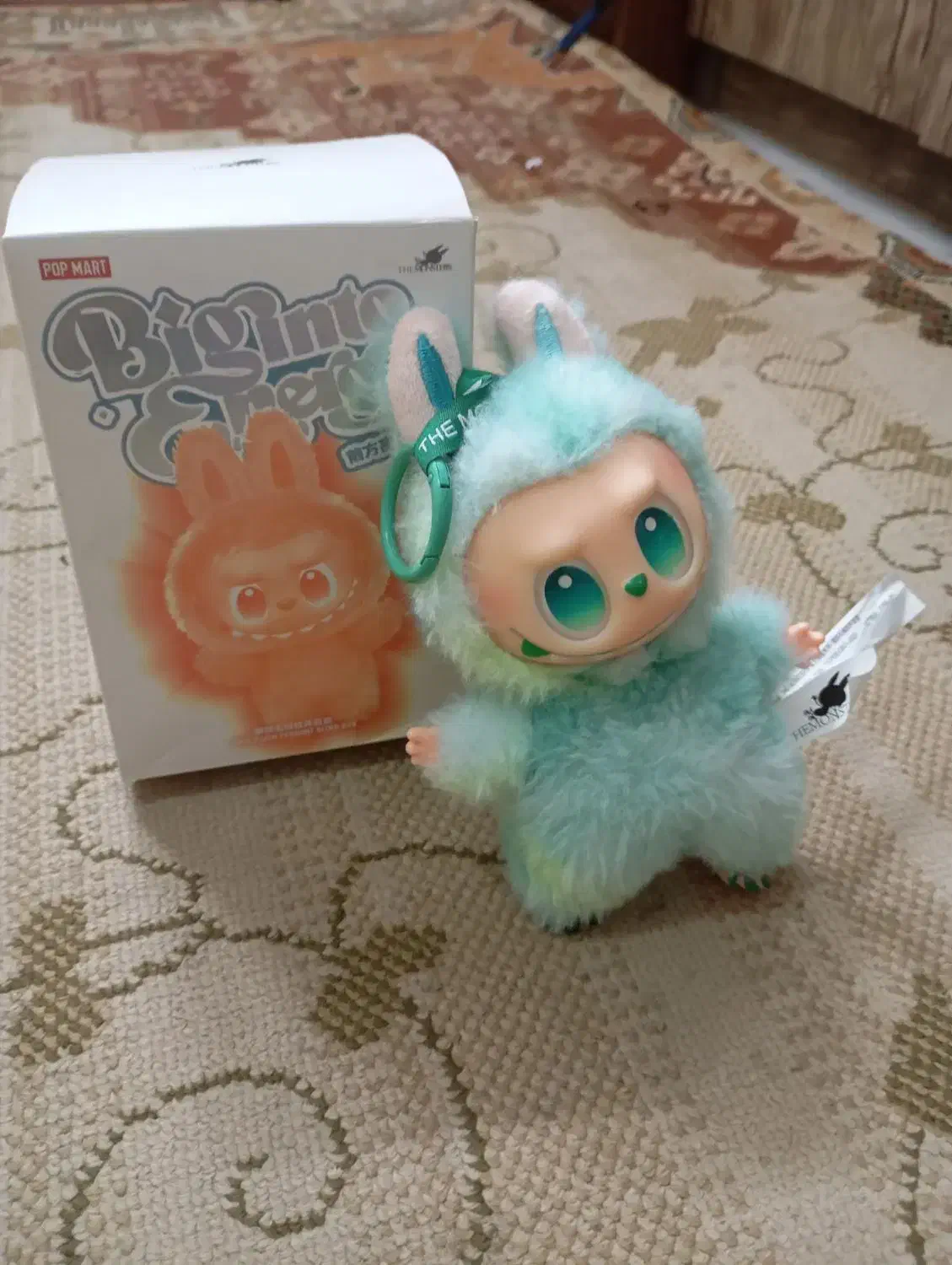 لبو لبو اورژینال|اسباببازی بچه|ورامین, ورامین|دیوار