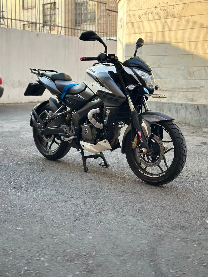 NS200با|موتورسیکلت|تهران, جیحون|دیوار