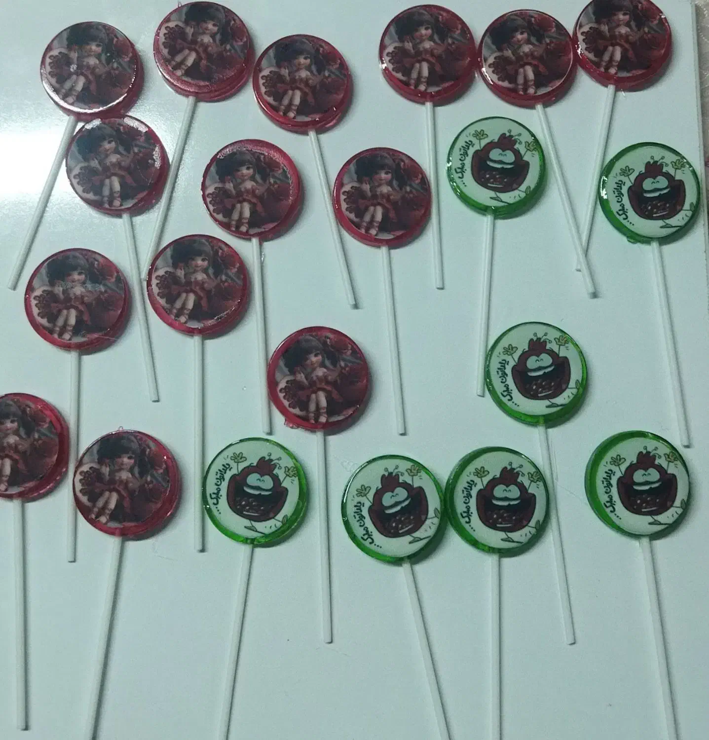 آبنبات|خوردنی و آشامیدنی|داران, |دیوار