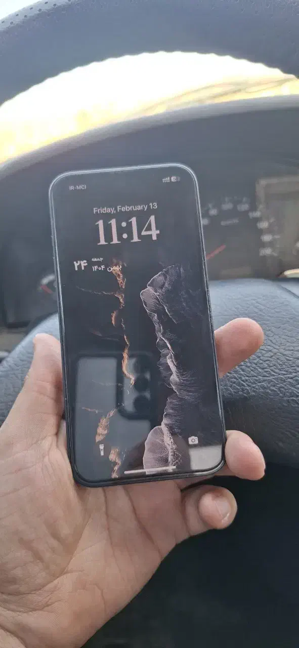 Iphone 13normal (ch 128)|موبایل|بیرجند, |دیوار