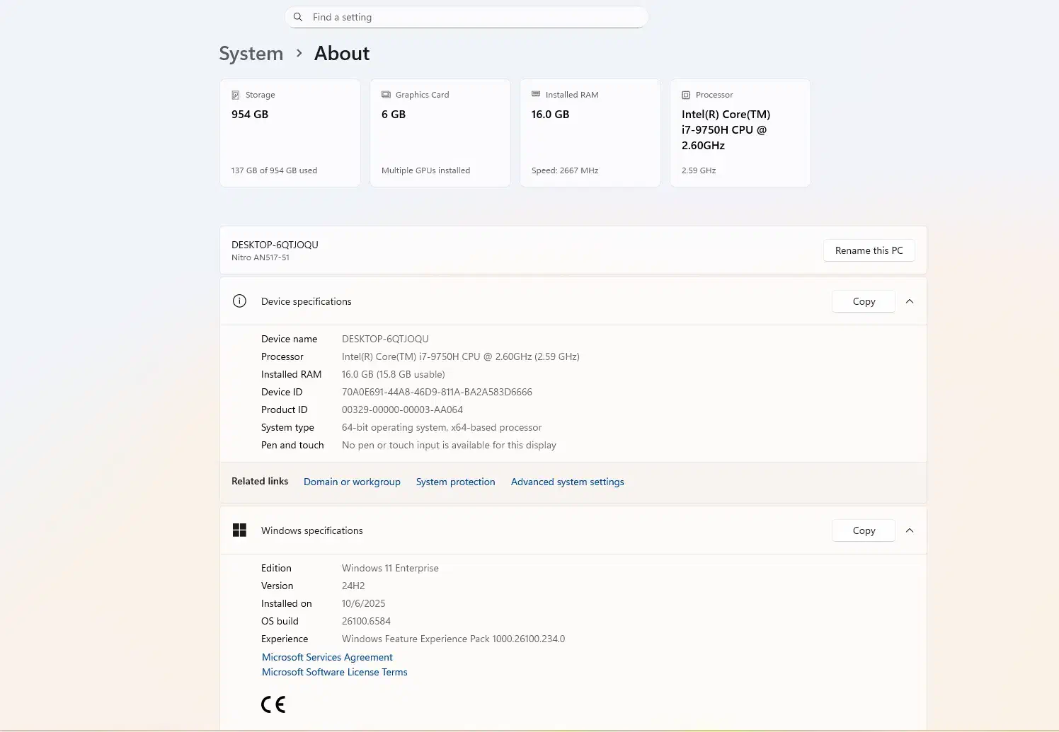 لبتاپ ایسر|رایانه همراه|اسلامشهر, زرافشان|دیوار